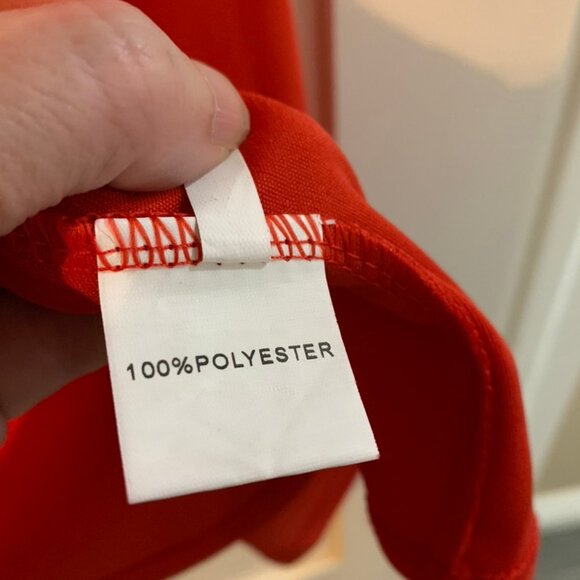 Red Cardigan - Picture 4 of 4